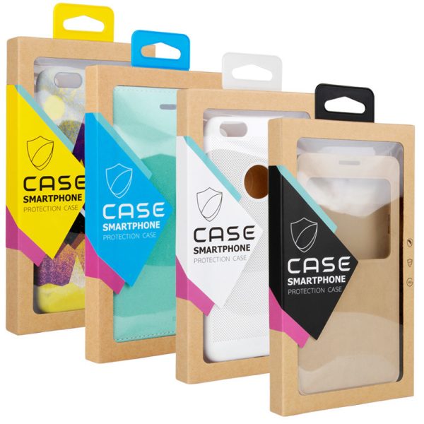 Cell Phone Accessories Packaging